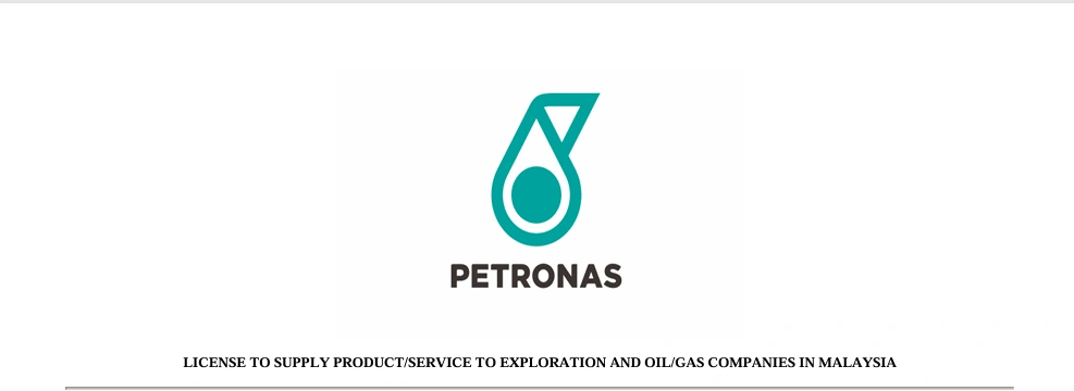 PETRONAS License Thumbnail