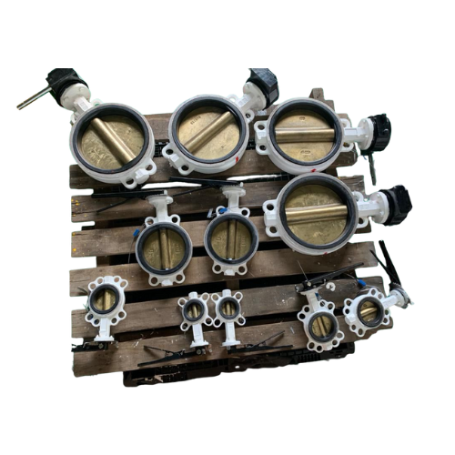 PROVISION OF SUPPLY AND DELIVERY OF BUTTERFLY VALVES