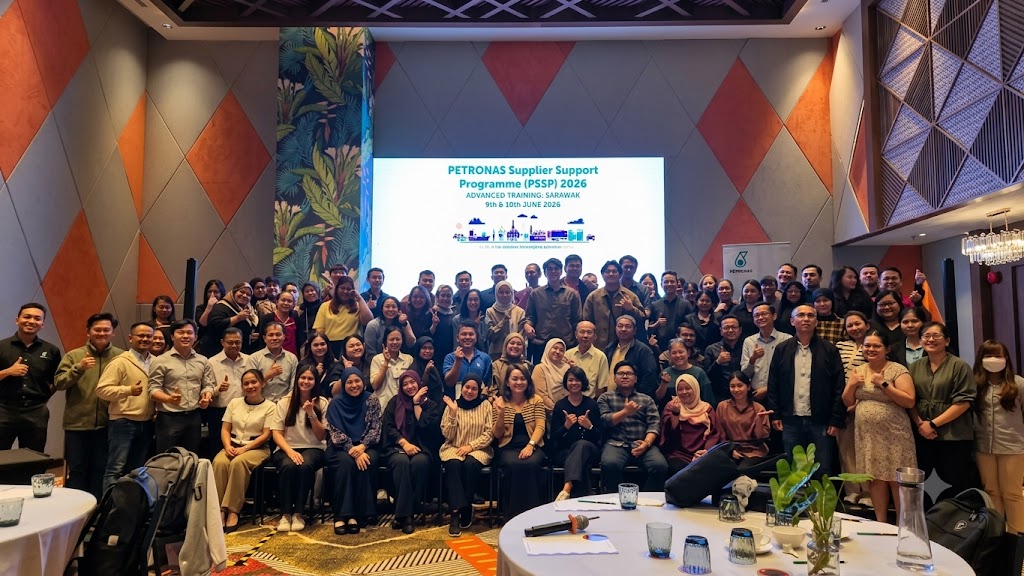 Petronas Supplier Support Programme (PSSP)