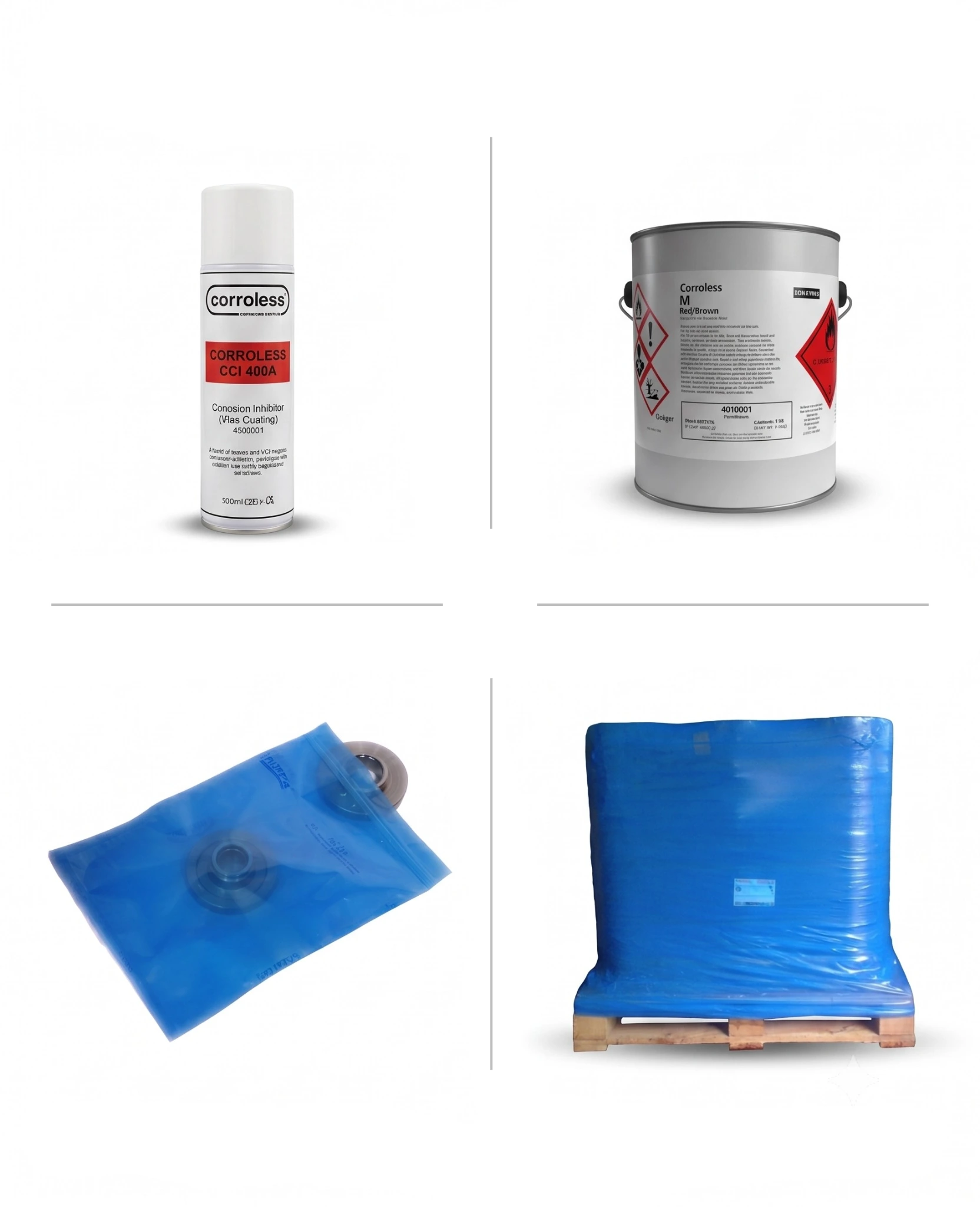 Corrosion Protection & Coating Solutions