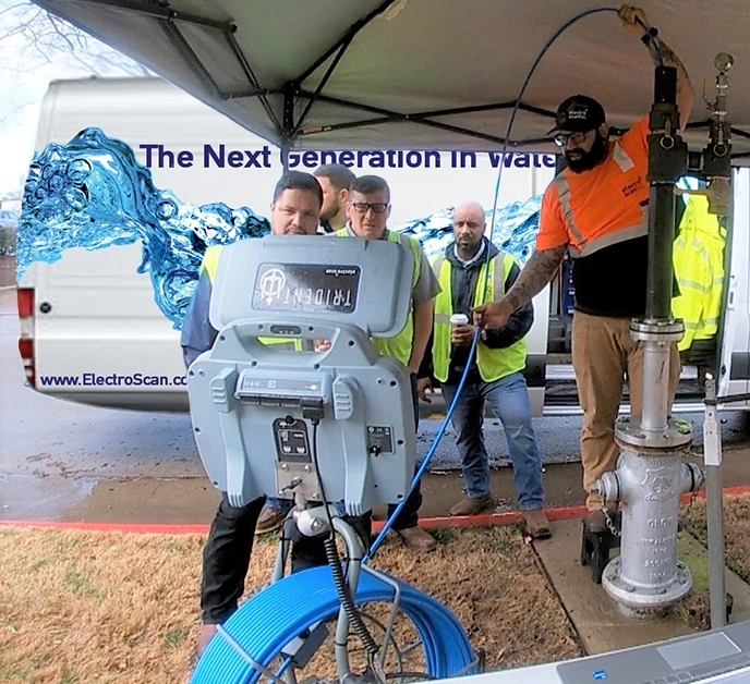 Electro Scan Technology