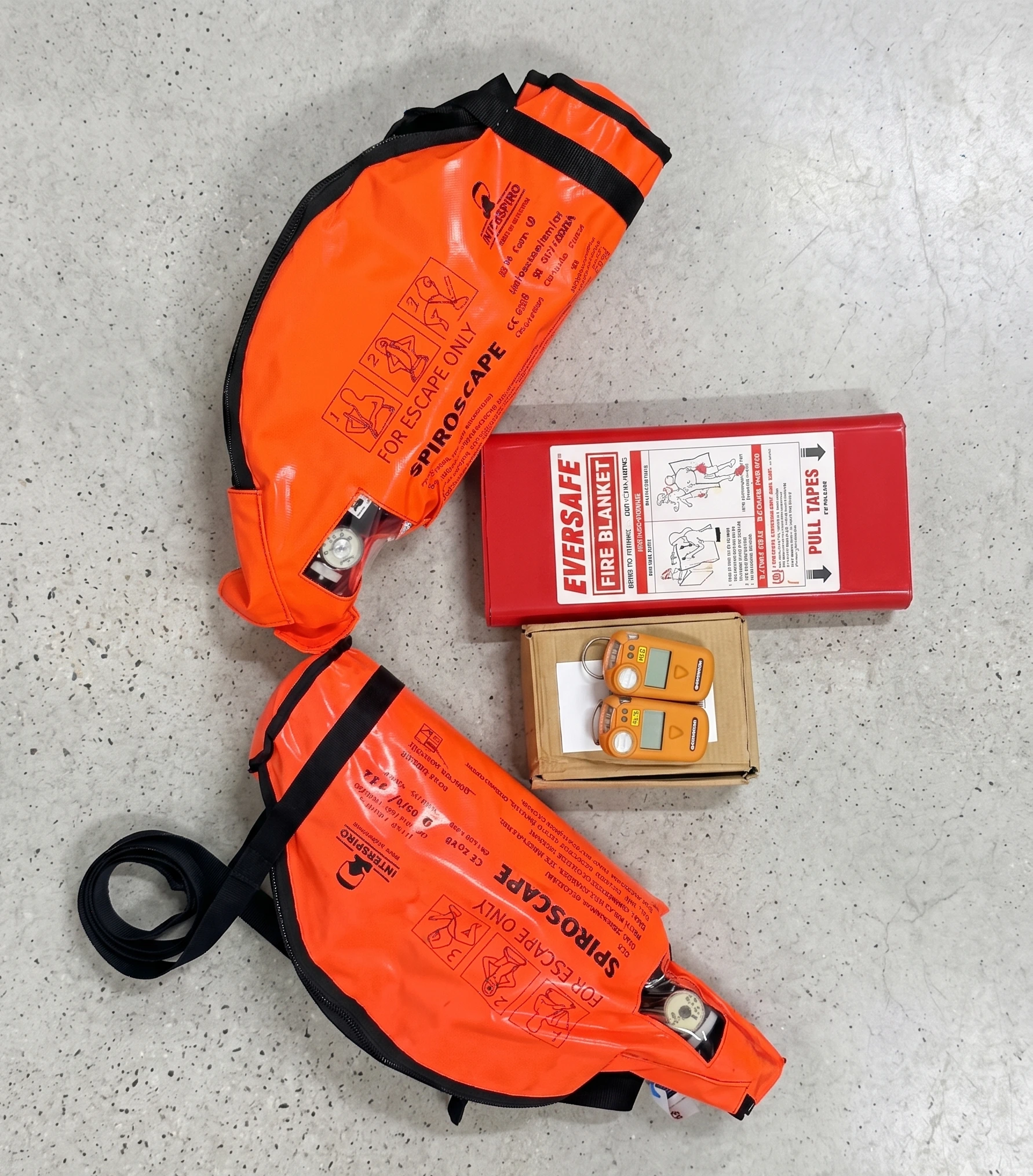 HSE Equipment
